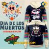 NHL Minnesota Wild Hoodie Custom Dia De Los Muertos