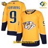 NHL Nashville Predators Hockey Jersey Filip Forsberg Gold