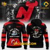 NHL New Jersey Devils Hoodie Custom The Jetty Life