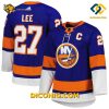 NHL New York Islanders Hockey Jersey Anders Lee Royal