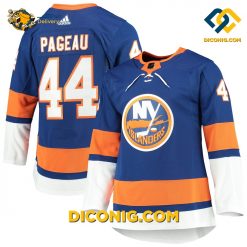 NHL New York Islanders Hockey Jersey Jean Gabriel Pageau Royal