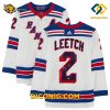 NHL New York Rangers Hockey Jersey Brian Leetch White