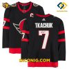 NHL Ottawa Senators Hockey Jersey Brady Tkachuk Black