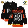 NHL Philadelphia Flyers Hockey Jersey Cam Atkinson Black Alternate