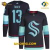 NHL Seattle Kraken Hockey Jersey Brandon Tanev Navy