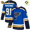 NHL St Louis Blues Hockey Jersey Vladimir Tarasenko Royal