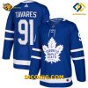 NHL Toronto Maple Leafs Hockey Jersey John Tavares Blue