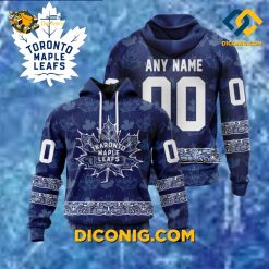NHL Toronto Maple Leafs Hoodie Set Editions Native