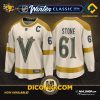 NHL Vegas Golden Knights Custom Hockey Jersey