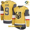 NHL Vegas Golden Knights Hockey Jersey Jack Eichel Gold
