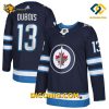 NHL Winnipeg Jets Hockey Jersey Pierre Luc Dubois Navy