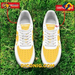 pittsburgh pirates custom shoes mlb nike air force 1