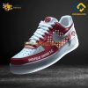 Sheffield United Custom Shoes EPL Nike Air Force 1