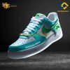 SpVgg Greuther Furth Custom Shoes Teal Bundesliga Nike Air Force 1