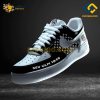 SSV Ulm Nike Air Force 1 Bundesliga Custom Shoes Black