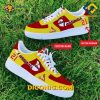 St Louis Cardinals Custom Shoes MLB Nike Air Force 1