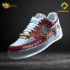 Stoke City Custom Shoes EPL Nike Air Force 1