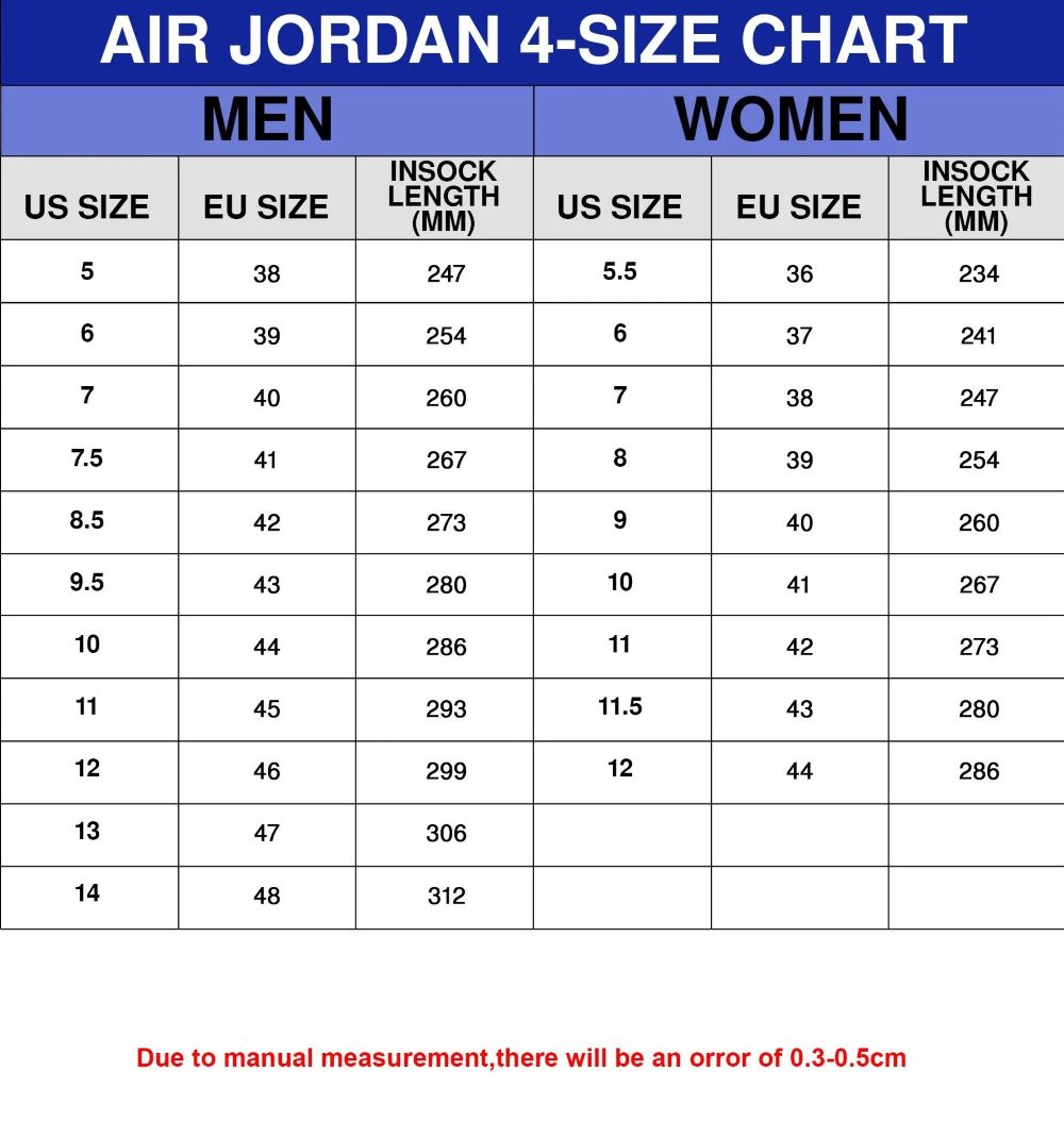 Air Jordan 4
