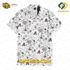 MLB Arizona Diamondbacks Hawaiian Shirt Custom Aloha Paradise