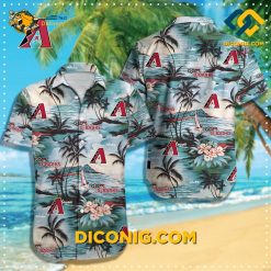 arizona diamondbacks hawaiian shirt cactus dream