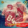 MLB Arizona Diamondbacks Hawaiian Shirt Custom Cactus Grove