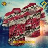 MLB Arizona Diamondbacks Hawaiian Shirt Custom Desert Blaze