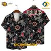 MLB Arizona Diamondbacks Hawaiian Shirt Custom Desert Oasis