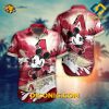 MLB Arizona Diamondbacks Hawaiian Shirt Custom Mickey Canyon