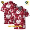 MLB Arizona Diamondbacks Hawaiian Shirt Custom Sunset Cactus