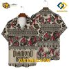 MLB Arizona Diamondbacks Hawaiian Shirt Custom Sunset Glow