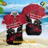 MLB Arizona Diamondbacks Hawaiian Shirt Custom Sunset Horizon