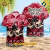 MLB Arizona Diamondbacks Hawaiian Shirt Custom Sunset Oasis