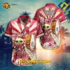 MLB Arizona Diamondbacks Hawaiian Shirt Custom Wild West Baby Yoda