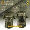 MLB Houston Astros Armed Forces Day Baseball Jersey