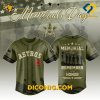 MLB Houston Astros Memorial Day Tribute Baseball Jersey