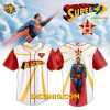 MLB Houston Astros Superman Legacy Edition Baseball Jersey