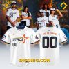 MLB Houston Astros The Mission to Mars Exclusive Edition Baseball Jersey