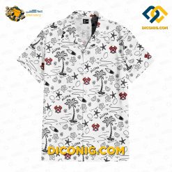 atlanta braves hawaiian shirt aloha paradise