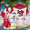MLB Atlanta Braves Hawaiian Shirt Custom Home Run Heat