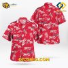 MLB Atlanta Braves Hawaiian Shirt Custom Island Escape