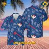 MLB Atlanta Braves Hawaiian Shirt Custom Ocean Depths
