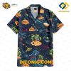 MLB Atlanta Braves Hawaiian Shirt Custom Oceanfront Summer