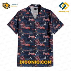 atlanta braves hawaiian shirt truist park