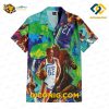 NBA Atlanta Hawks Hawaiian Shirt Custom 1971 Vintage