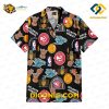 NBA Atlanta Hawks Hawaiian Shirt Custom Aloha Breeze