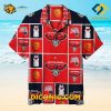 NBA Atlanta Hawks Hawaiian Shirt Custom Courtside