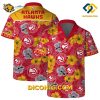 NBA Atlanta Hawks Hawaiian Shirt Custom Floral Hula