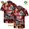 NBA Atlanta Hawks Hawaiian Shirt Custom Summer Breeze