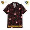 NBA Atlanta Hawks Hawaiian Shirt Custom Tropical Breeze