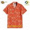 MLB Baltimore Orioles Hawaiian Shirt Custom Aloha Paradise